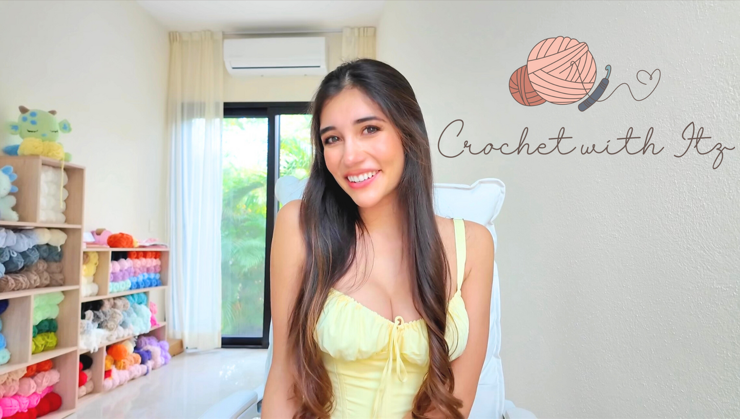 Aprende a Tejer Peluches en Crochet para Principiantes