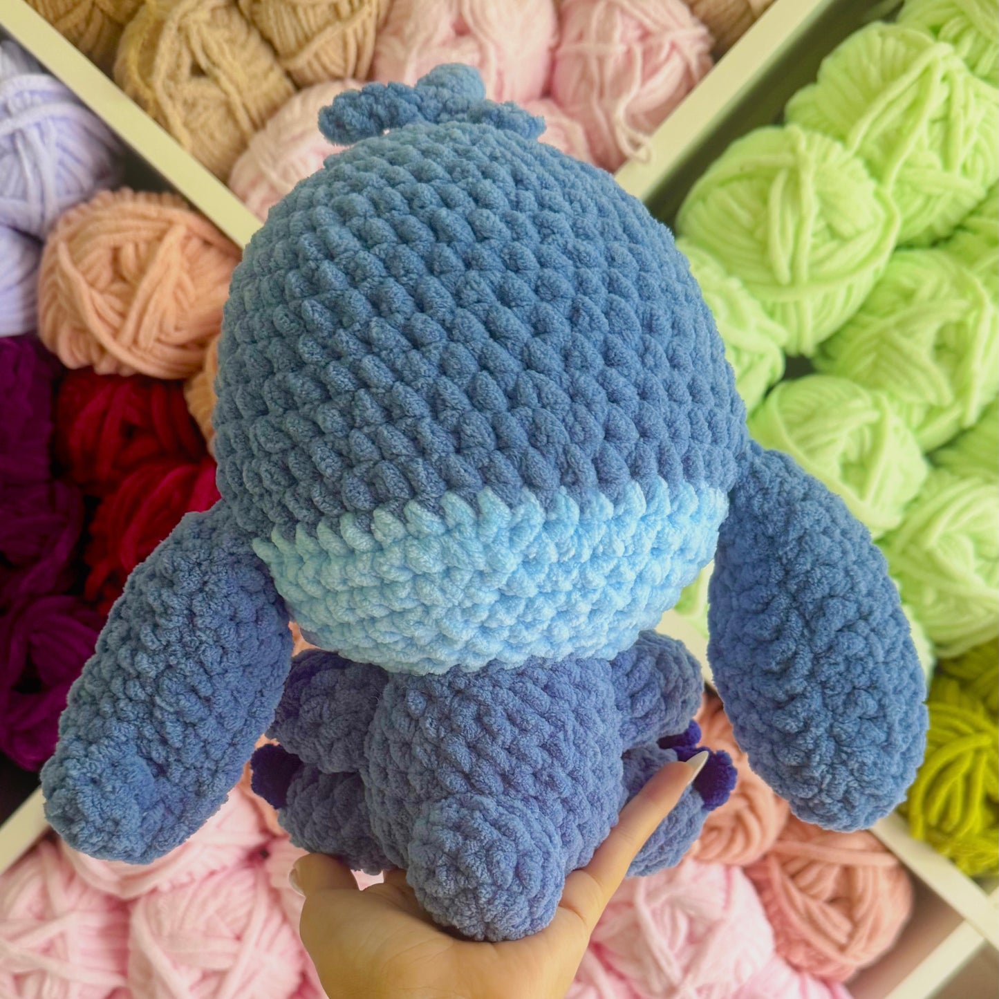 Stitch bebe