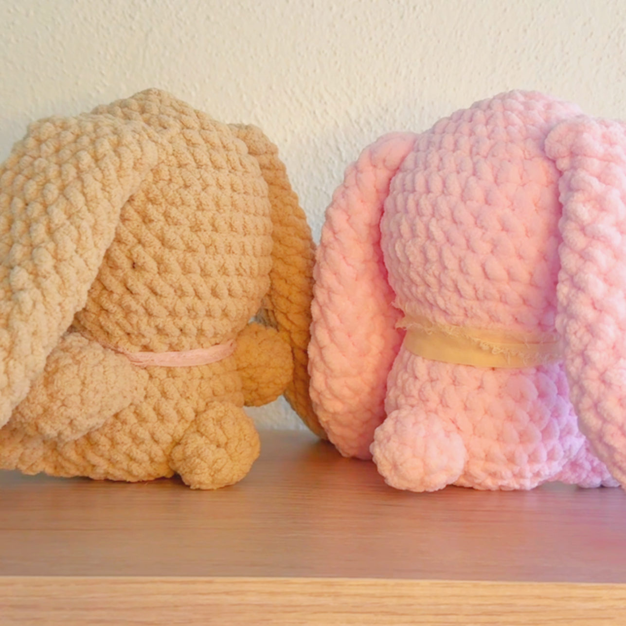 Kit de Crochet Conejito