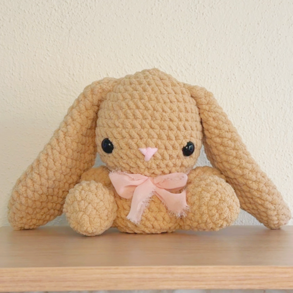 Kit de Crochet Conejito