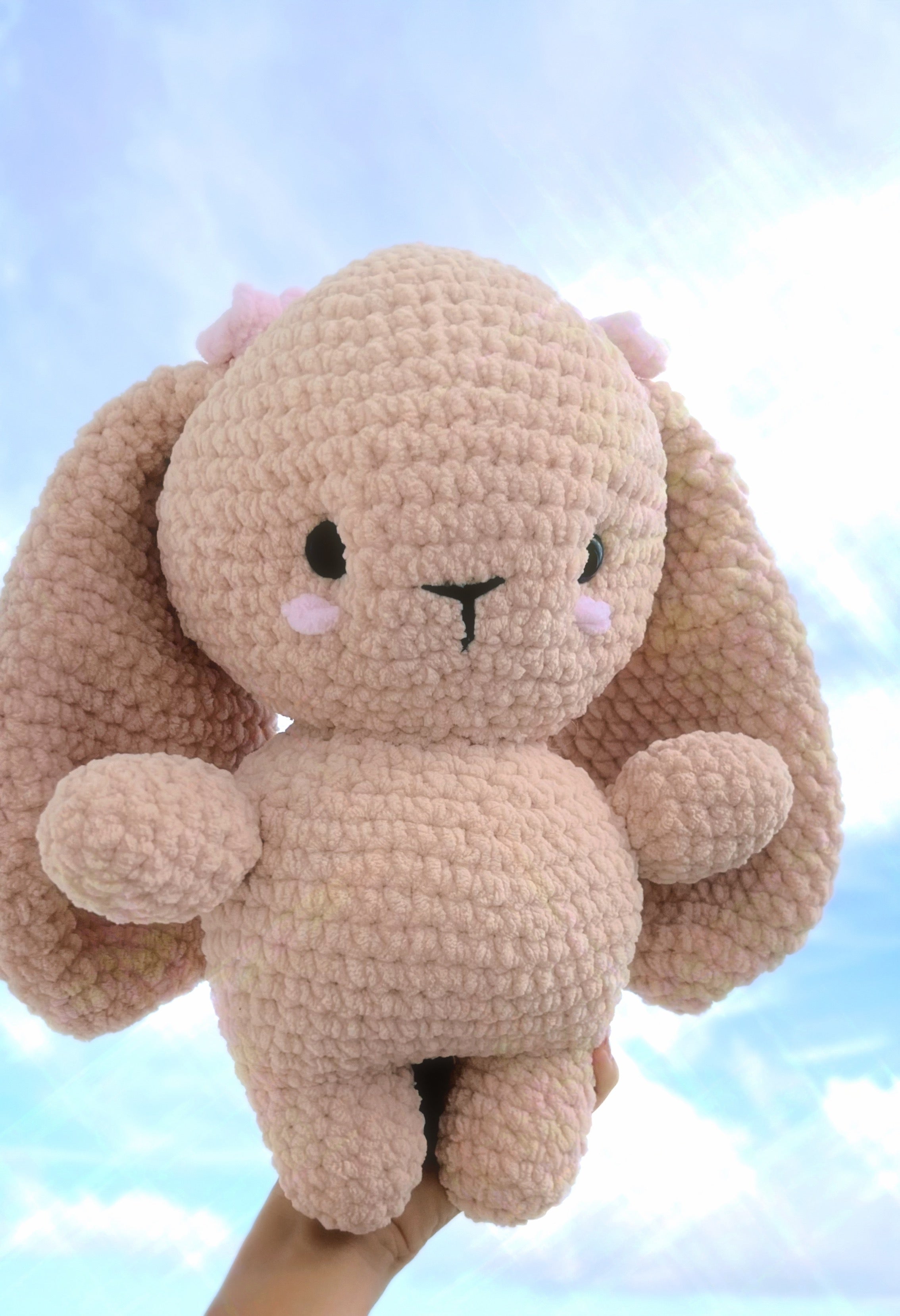 Peluches best sale de crochet