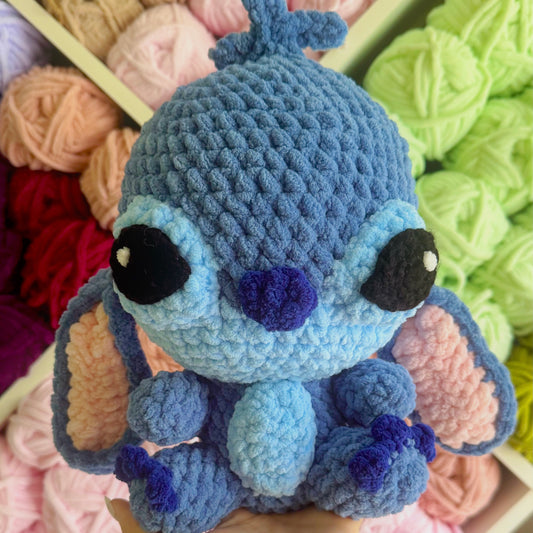Stitch bebe