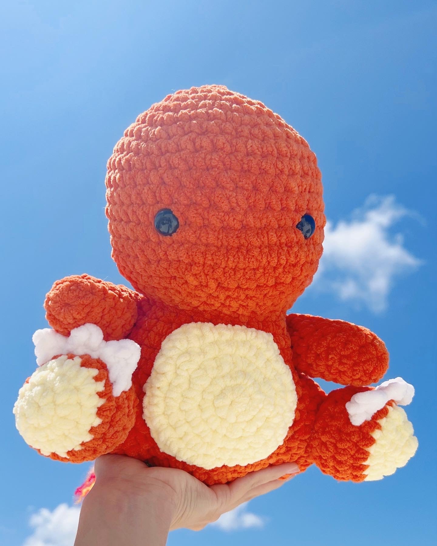 Baby Charmander